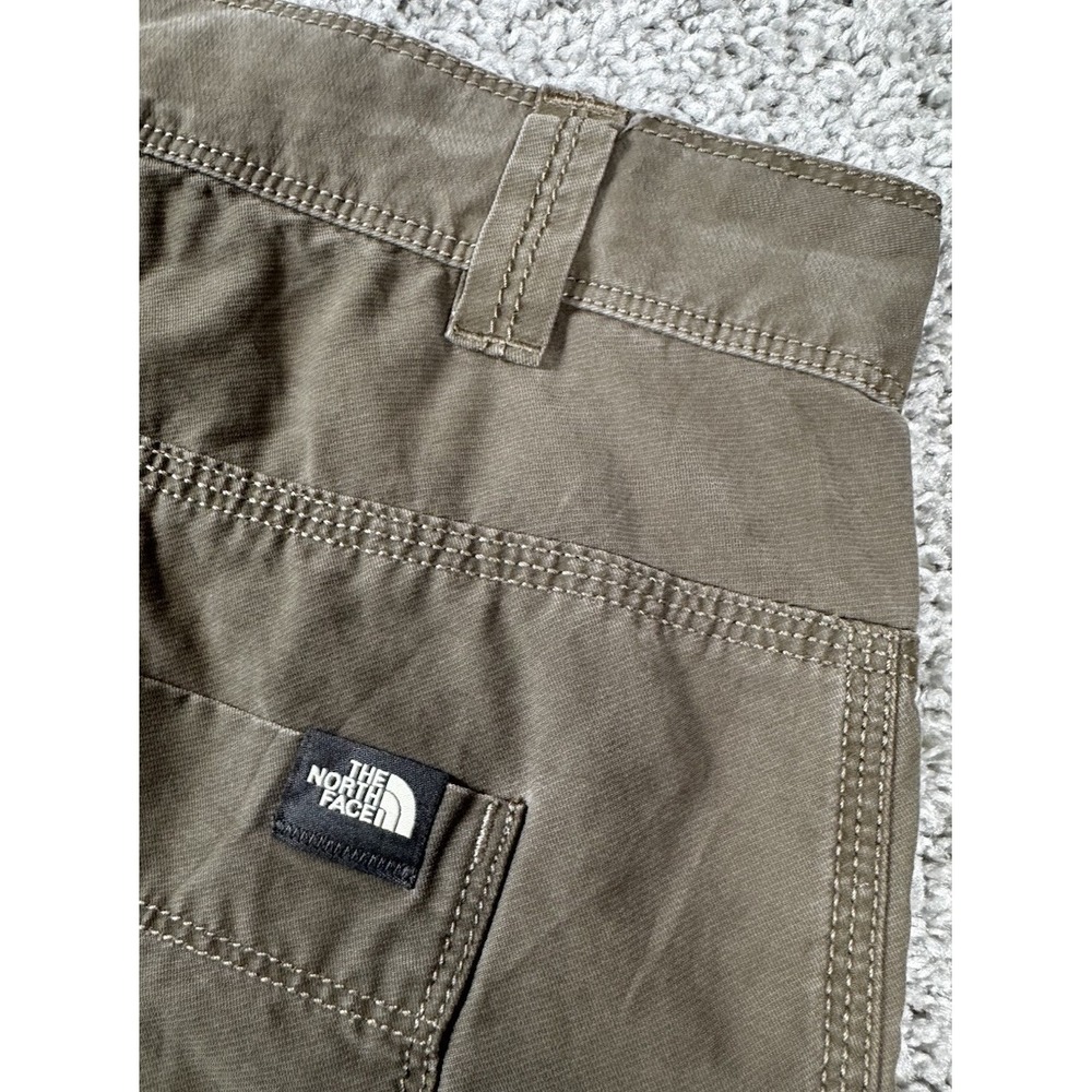 The North Face Mens Shorts Cotton Nylon Blend Outdoors Hiking 40 Inseam 9
